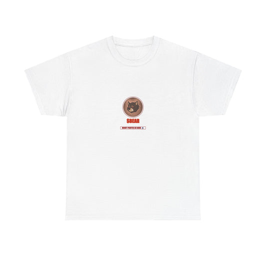 $BEARLY LEGAL T-Shirt - MONEY PRINTER GO BRRR 🖨️