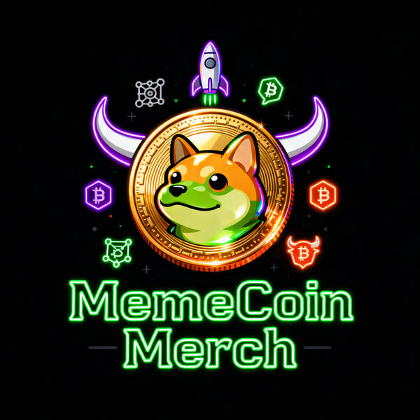 MemeCoin Merch